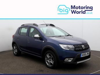 Dacia Sandero STEPWAY COMFORT DCI