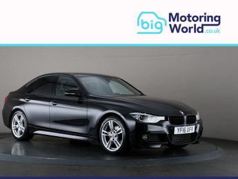 BMW 320 320D M SPORT