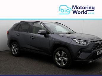 Toyota RAV4 VVT-I DESIGN