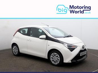 Toyota AYGO VVT-I X-PLAY