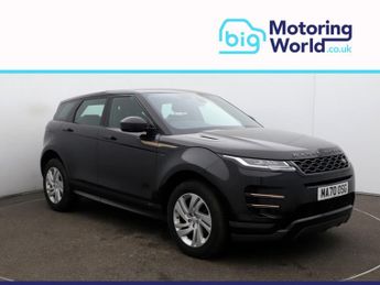 Land Rover Range Rover Evoque R-DYNAMIC S