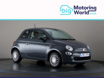 Fiat 500 POP