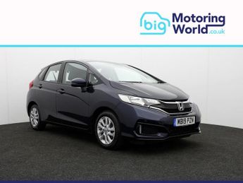 Honda Jazz I-VTEC SE NAVI