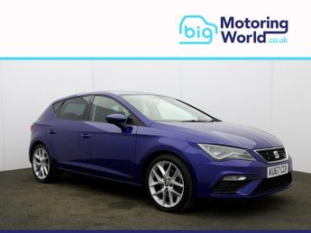 SEAT Leon TSI FR TECHNOLOGY