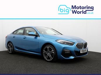 BMW 218 218I M SPORT GRAN COUPE