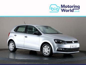 Volkswagen Polo S AC