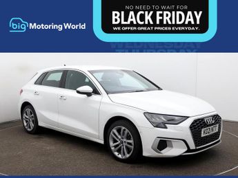 Audi A3 SPORTBACK TFSI E SPORT