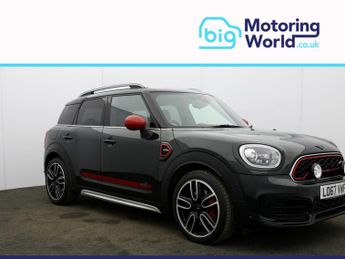 MINI Countryman JOHN COOPER WORKS ALL4