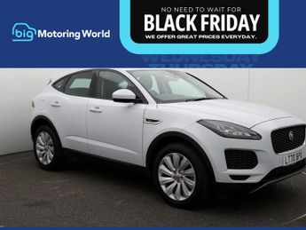 Jaguar E-PACE SE