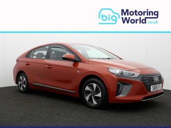 Hyundai IONIQ SE