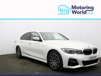 BMW 330 330E M SPORT