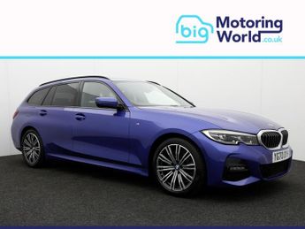 BMW 320 320D M SPORT