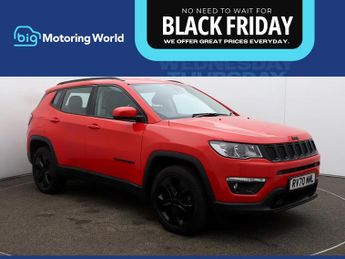 Jeep Compass MULTIAIR II NIGHTEAGLE