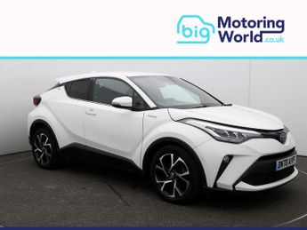 Toyota C-HR DESIGN