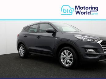 Hyundai Tucson CRDI SE NAV