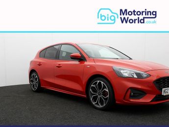 Ford Focus ST-LINE X