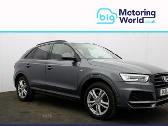 Audi Q3 TFSI S LINE EDITION