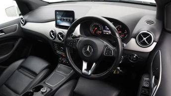 Mercedes-Benz B Class B 250 E SPORT