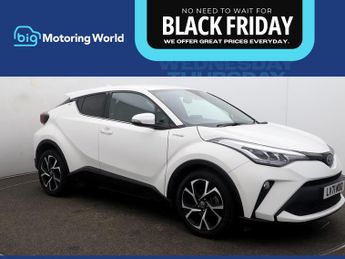 Toyota C-HR DESIGN