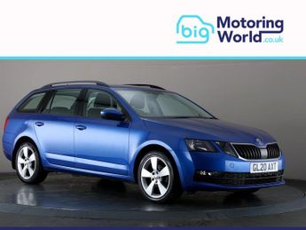 Skoda Octavia SE DRIVE TDI