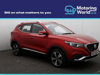 MG ZS EXCLUSIVE