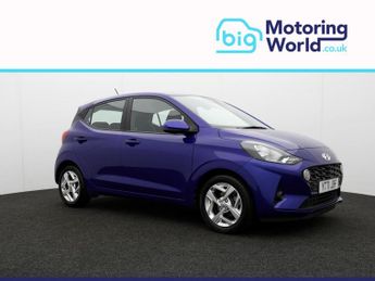 Hyundai I10 MPI SE CONNECT