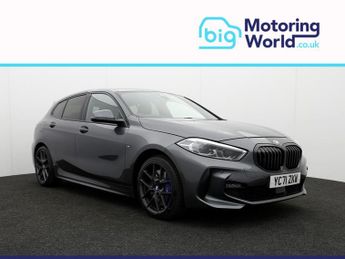 BMW 118 118I M SPORT