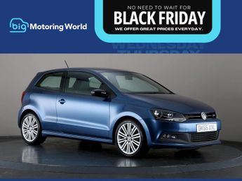 Volkswagen Polo BLUEGT