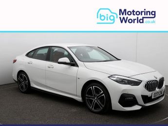 BMW 218 218I M SPORT GRAN COUPE