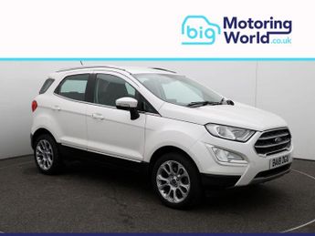 Ford EcoSport TITANIUM