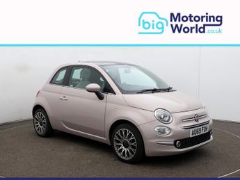 Fiat 500 STAR