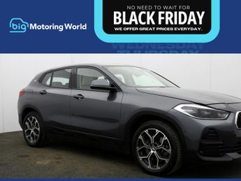 BMW X2 XDRIVE25E SPORT