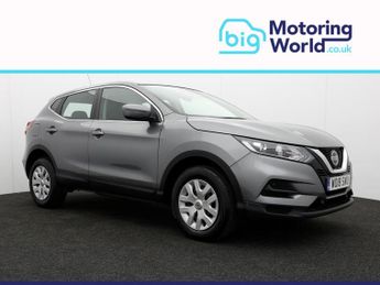 Nissan Qashqai VISIA DIG-T