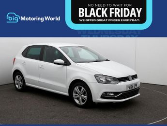 Volkswagen Polo MATCH TSI