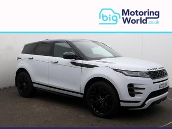 Land Rover Range Rover Evoque R-DYNAMIC HSE