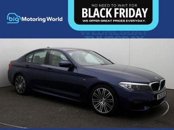 BMW 530 530D M SPORT