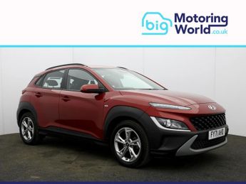 Hyundai KONA T-GDI SE CONNECT