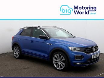 Volkswagen T-Roc R-LINE TDI