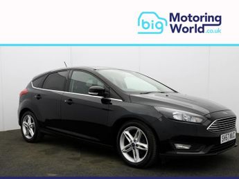 Ford Focus ZETEC EDITION