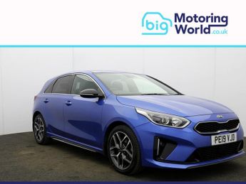 Kia Ceed GT-LINE ISG