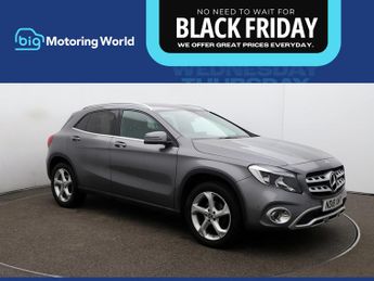 Mercedes GLA GLA 200 D SPORT EXECUTIVE