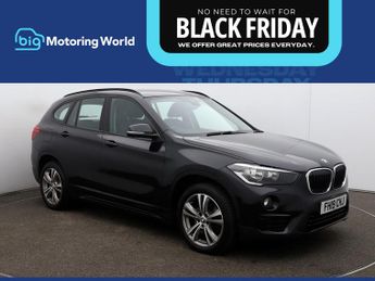 BMW X1 XDRIVE20D SPORT