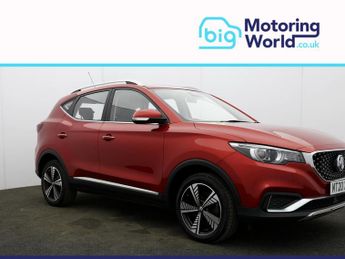 MG ZS EXCLUSIVE