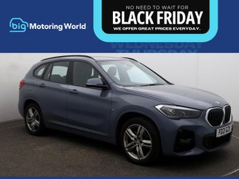 BMW X1 XDRIVE25E M SPORT