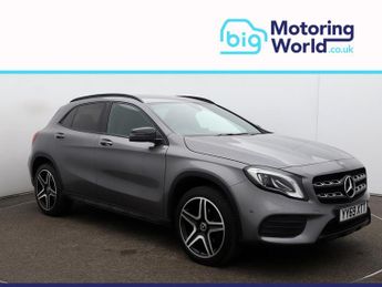 Mercedes GLA GLA 180 AMG LINE EDITION