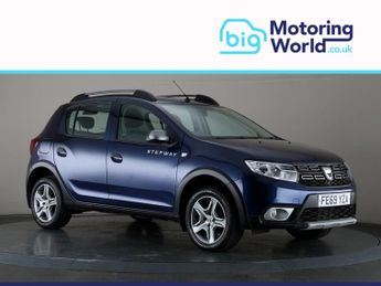 Dacia Sandero STEPWAY COMFORT TCE