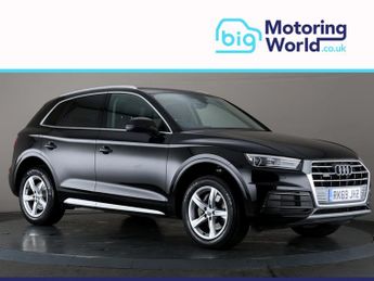 Audi Q5 TDI QUATTRO SPORT