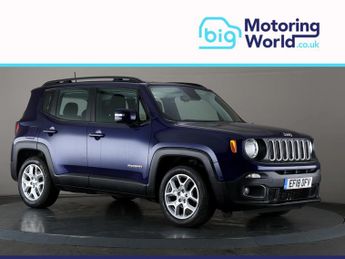 Jeep Renegade LONGITUDE