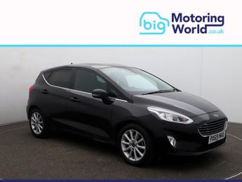 Ford Fiesta TITANIUM