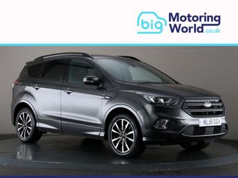 Ford Kuga ST-LINE TDCI